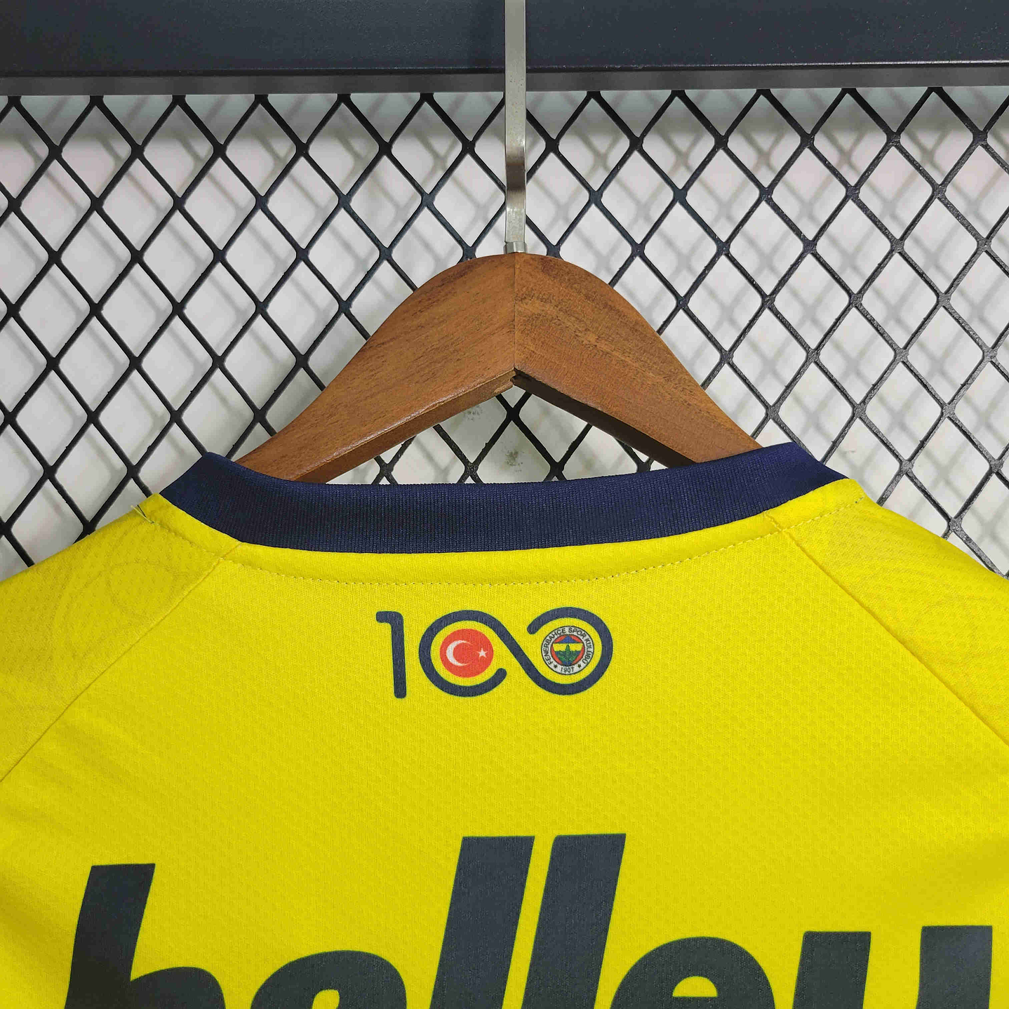 Fenerbahce Away 23/24 8