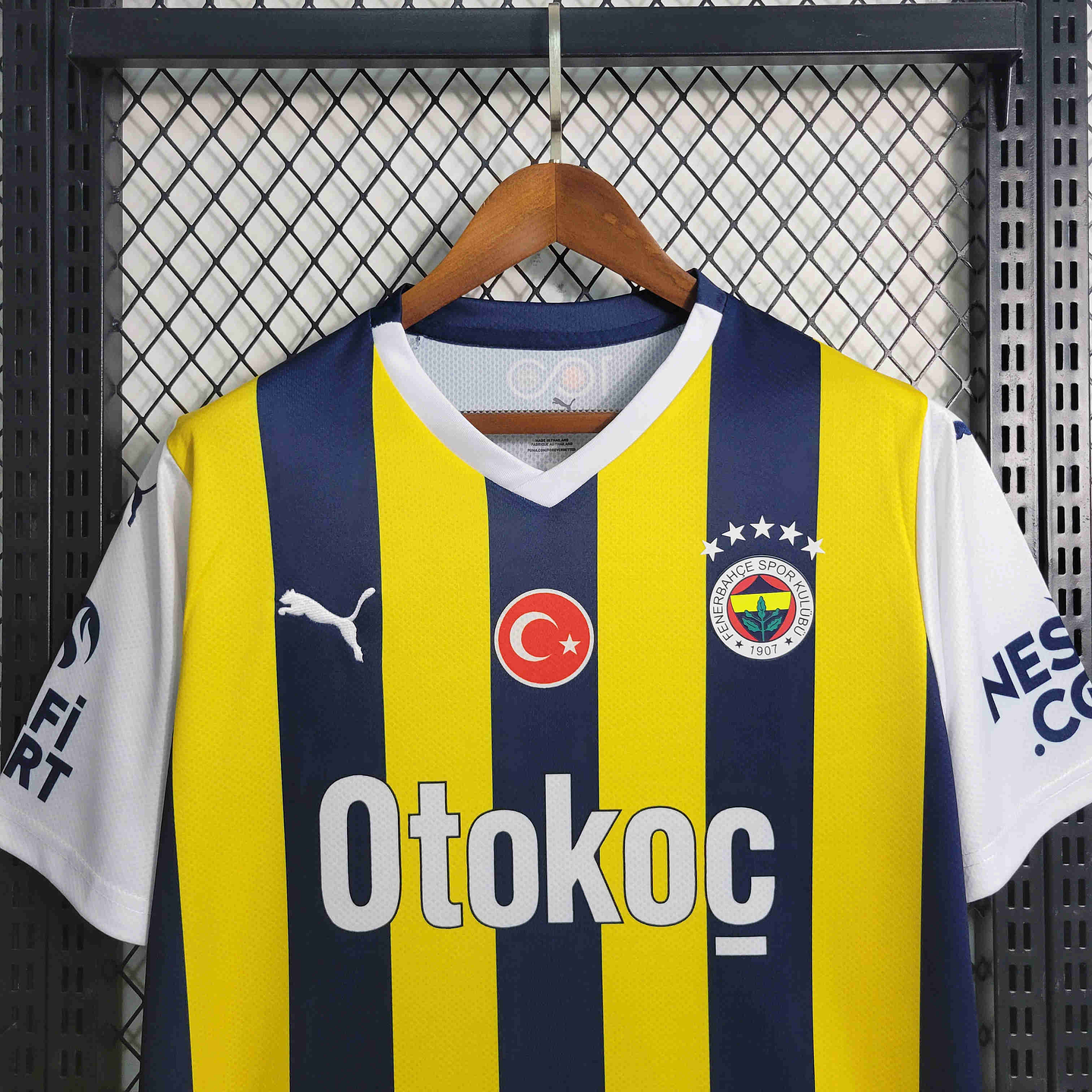 Fenerbahce Home 23/24 4