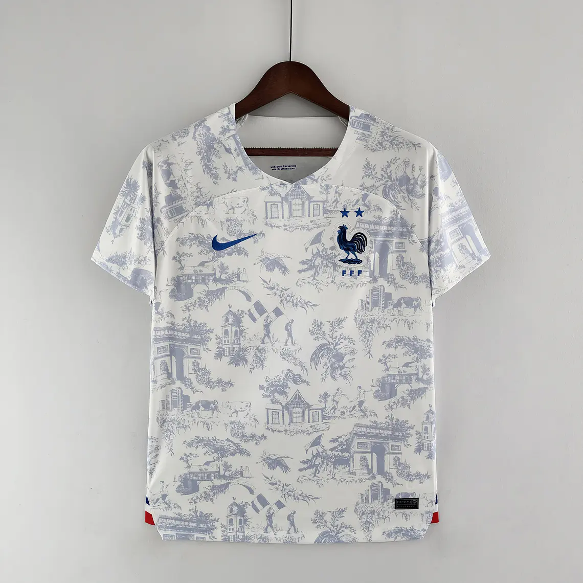 França Away 2022 2
