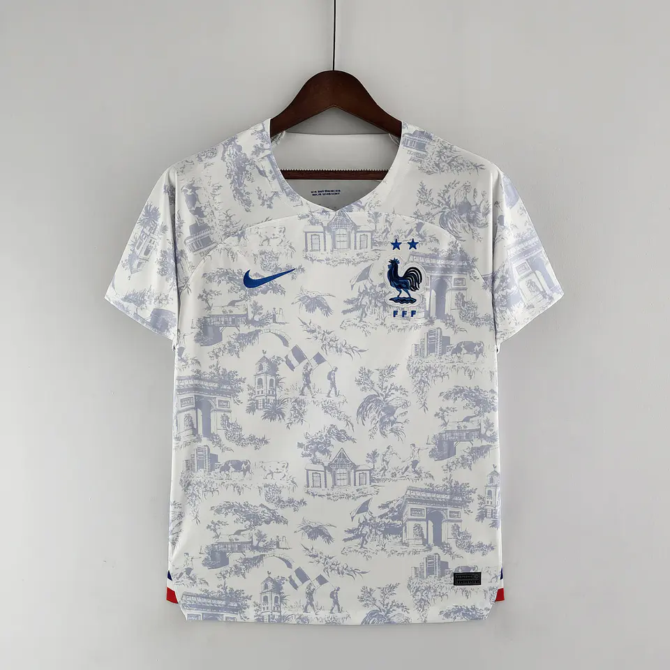 França Away 2022 2