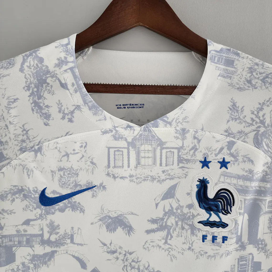 França Away 2022 3