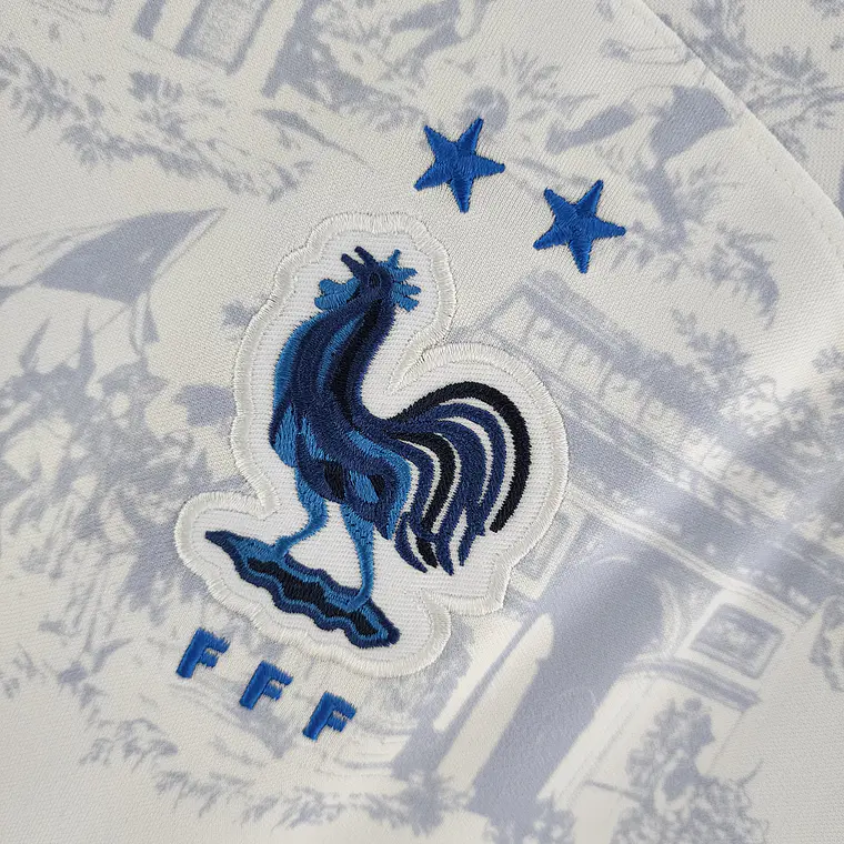França Away 2022 4