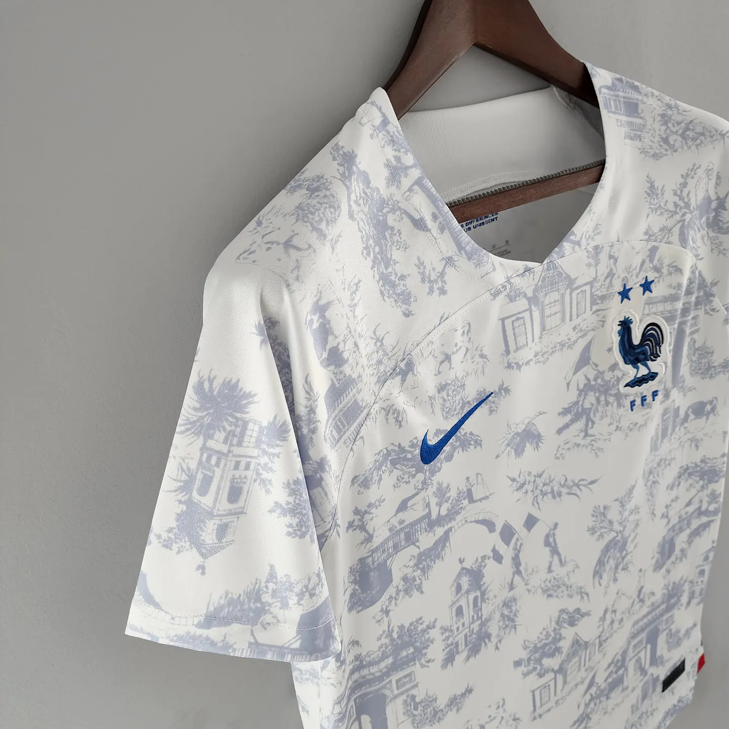 França Away 2022 7