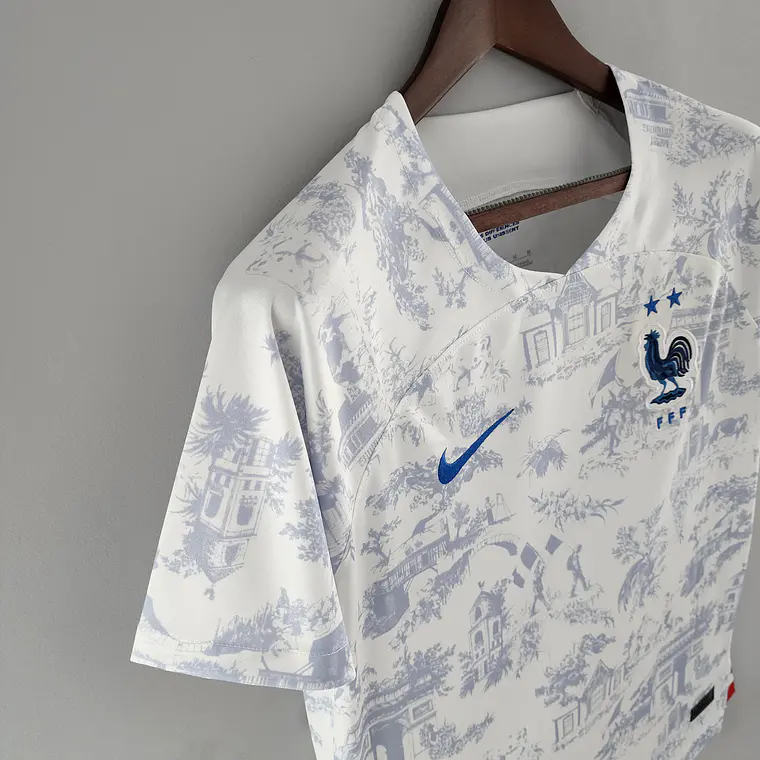 França Away 2022 7