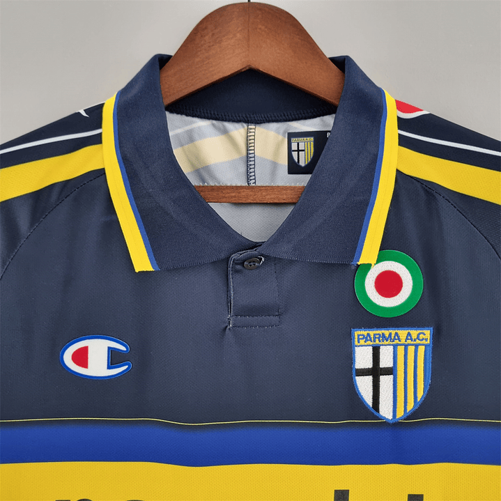 Parma Away 99/00 3