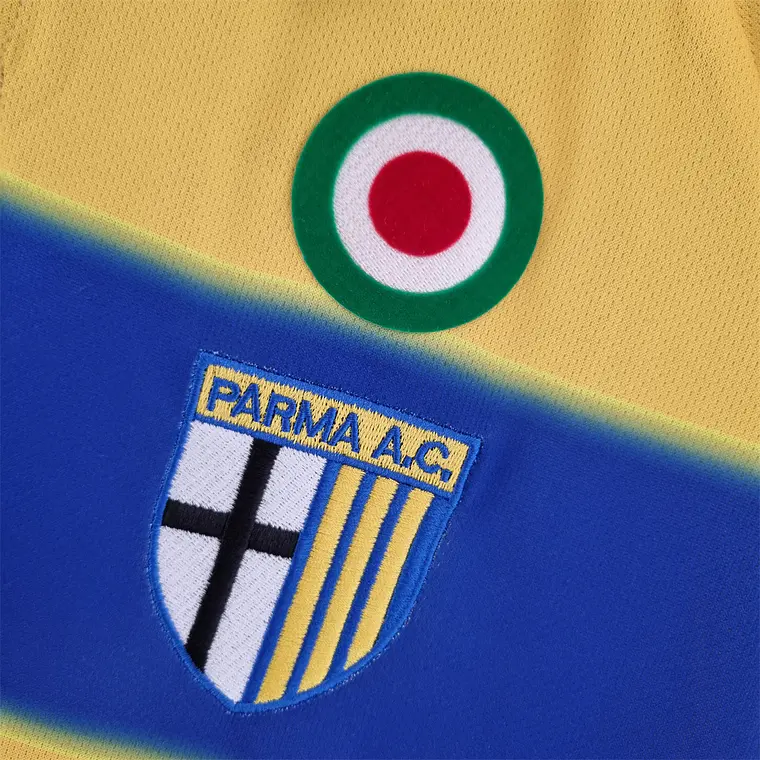 Parma Home 99/00 6