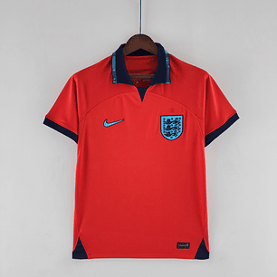 Inglaterra Away Mundial 2022