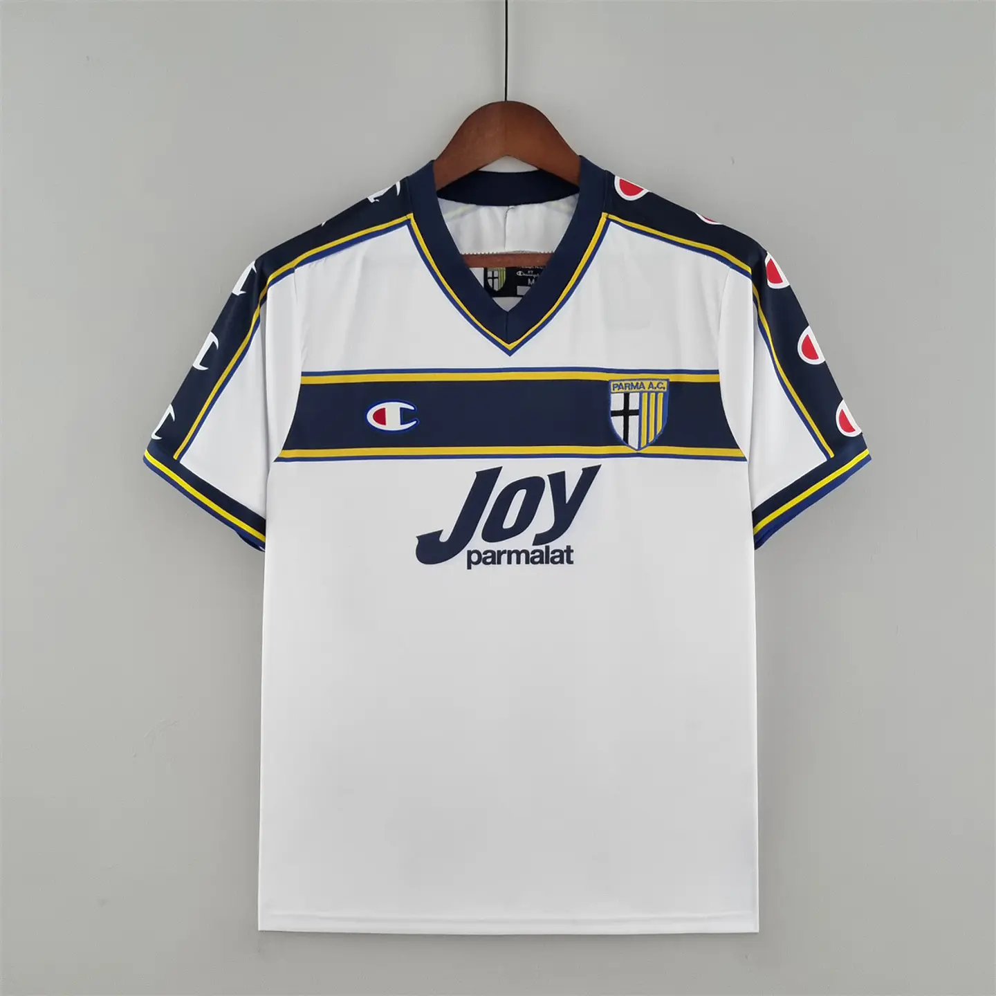 Parma Away 01/02 2