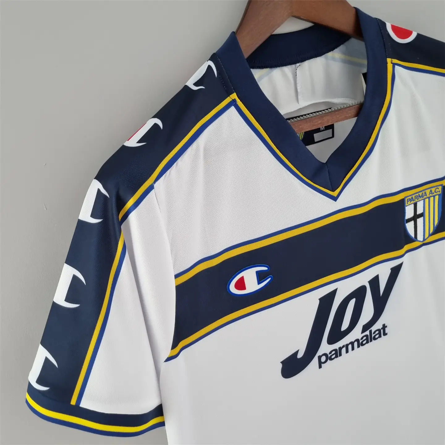 Parma Away 01/02 3