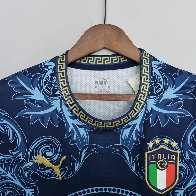 Itália Versace 4