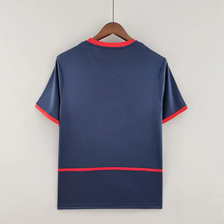 Arsenal Away 02/04  5