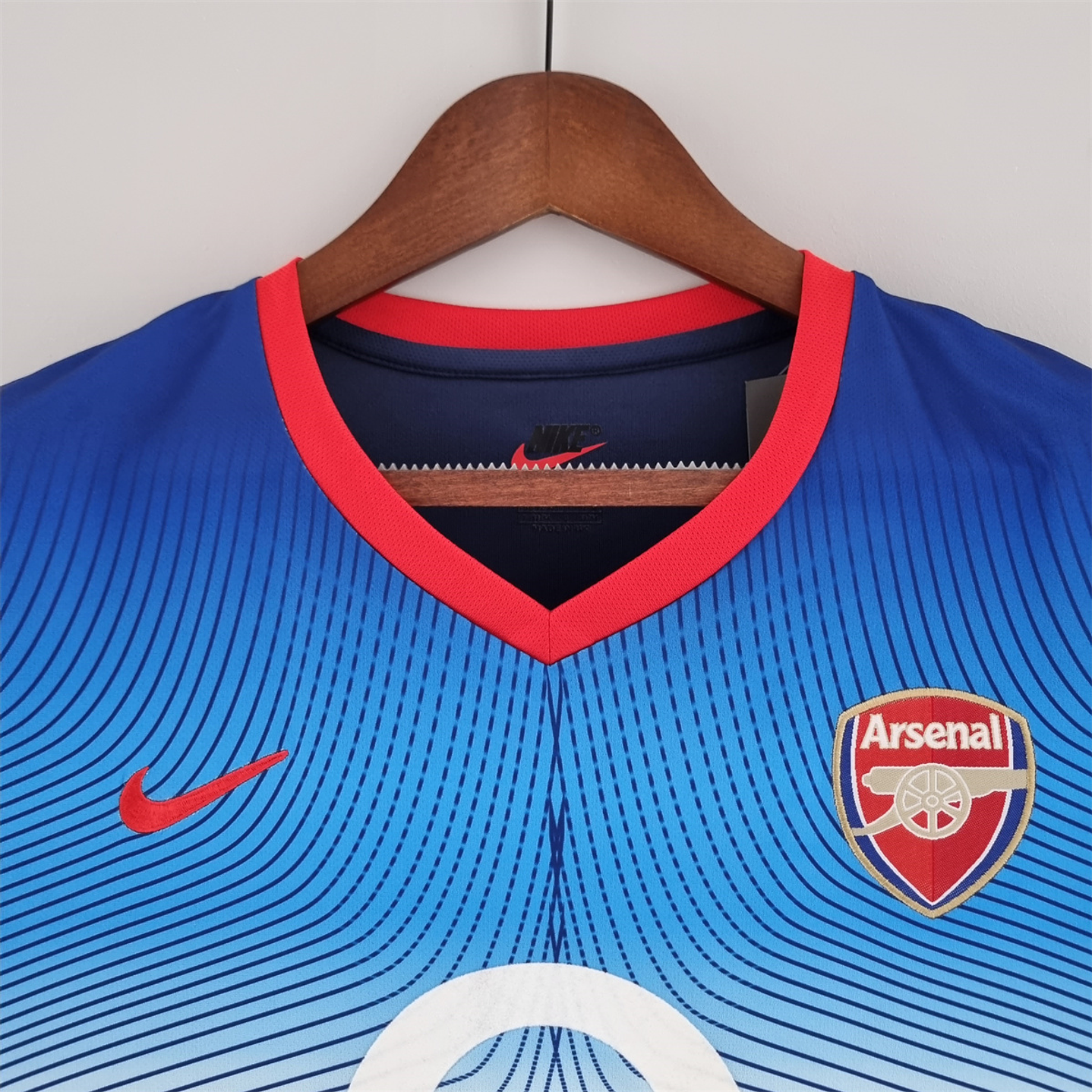 Arsenal 02/04 Away 3