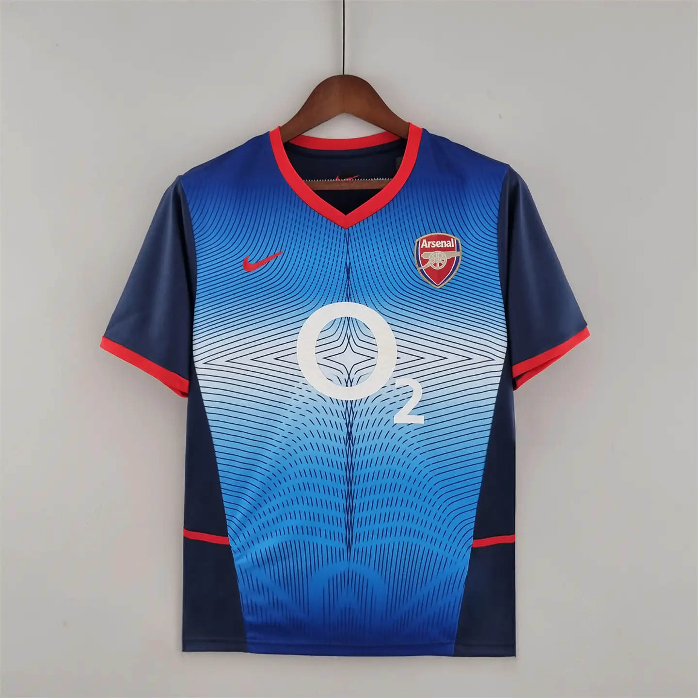 Arsenal Away 02/04  2