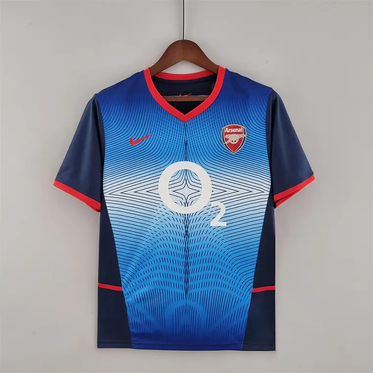 Arsenal Away 02/04  2