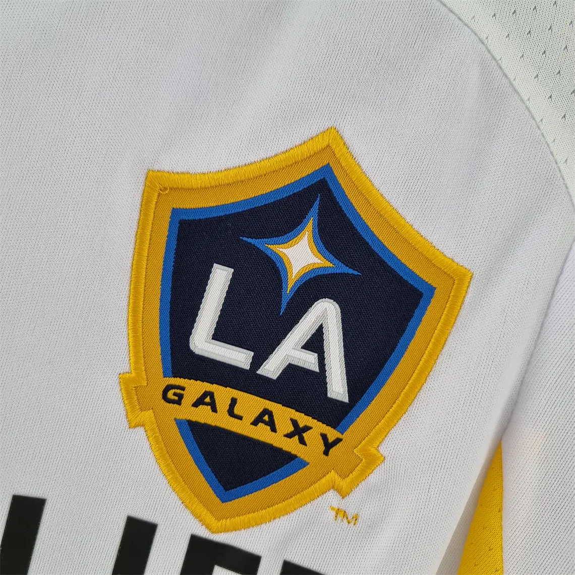 LA Galaxy Home 2007 8