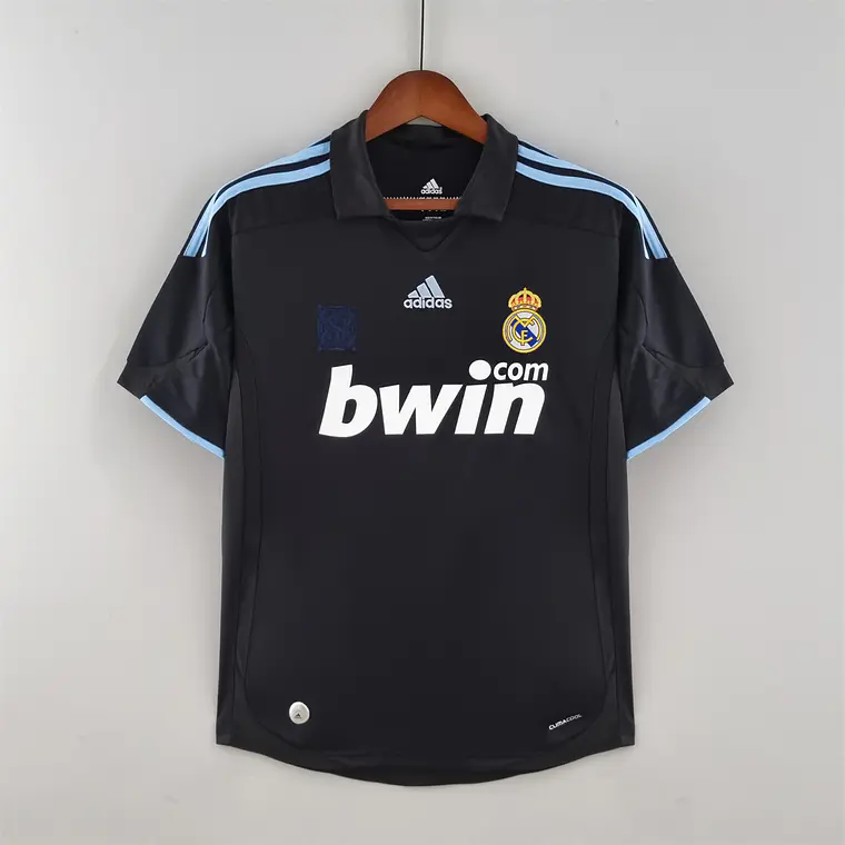 Real Madrid Away 09/10 2