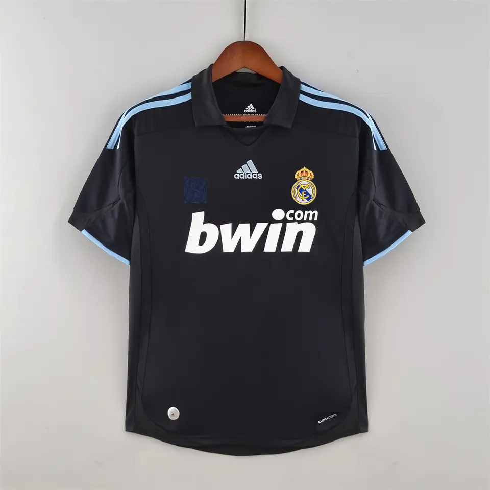 Real Madrid Away 09/10 2