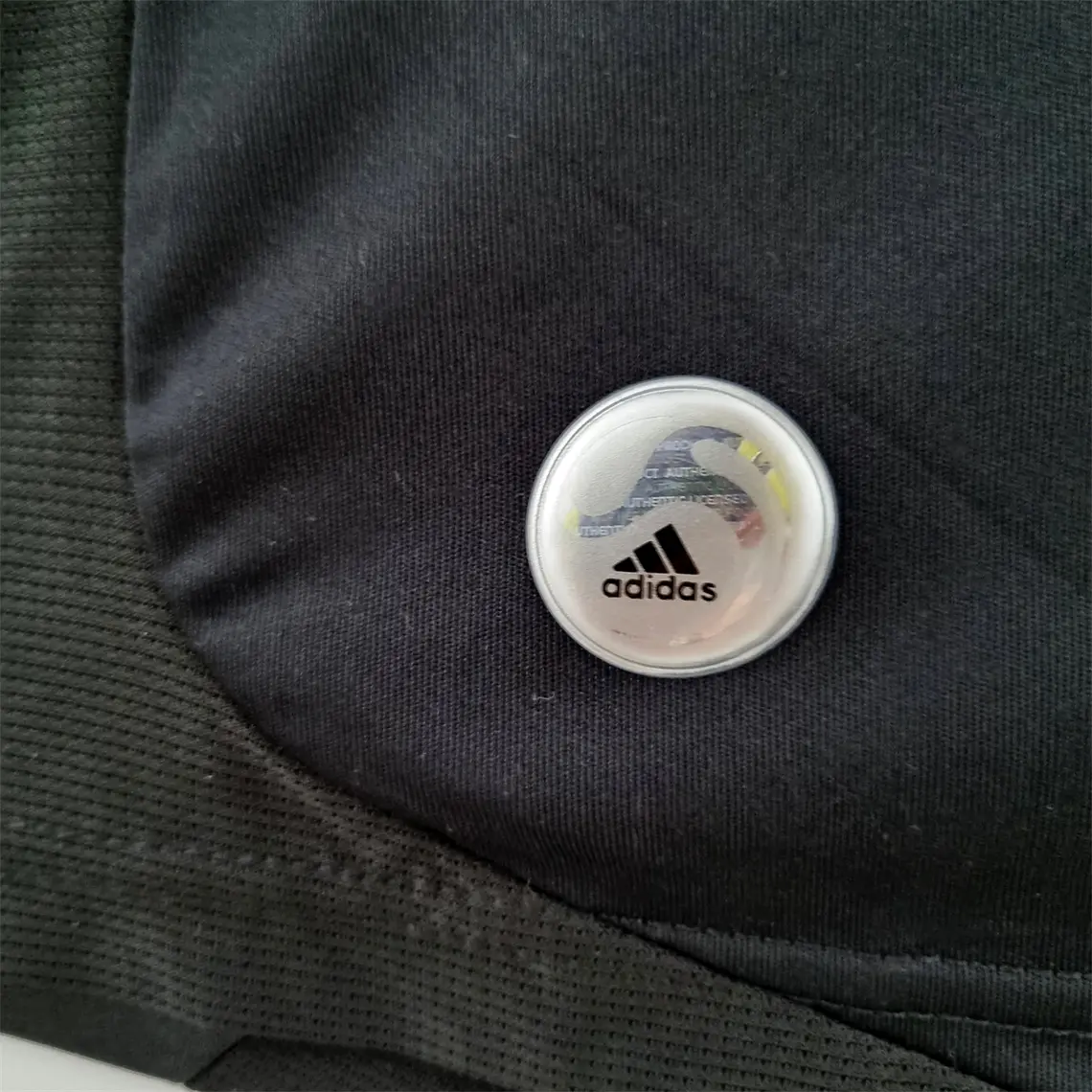 Real Madrid Away 09/10 9