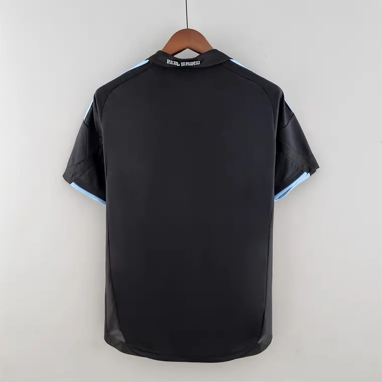 Real Madrid Away 09/10 5