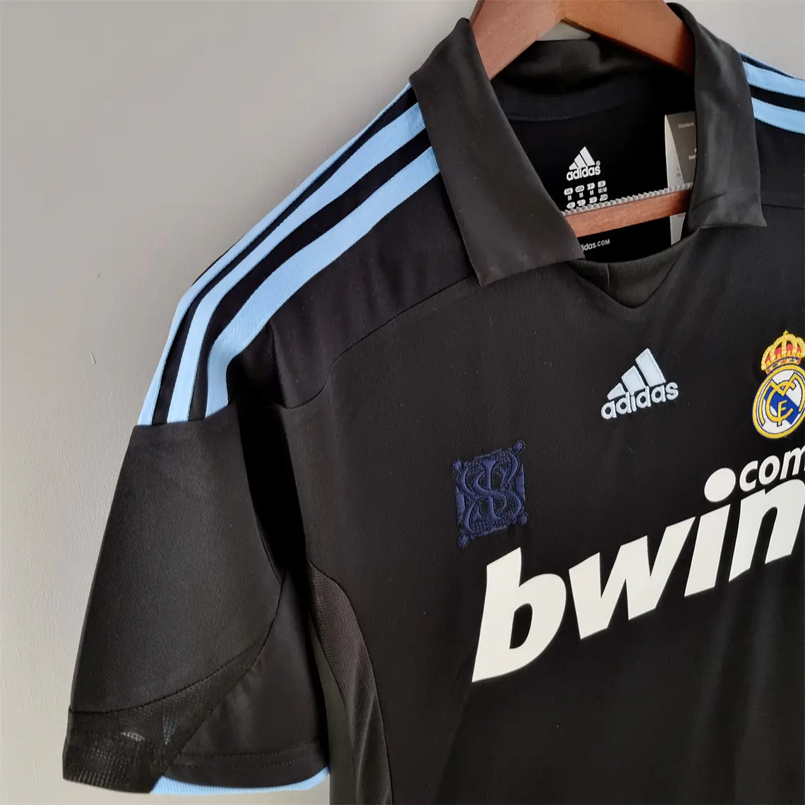 Real Madrid Away 09/10 3