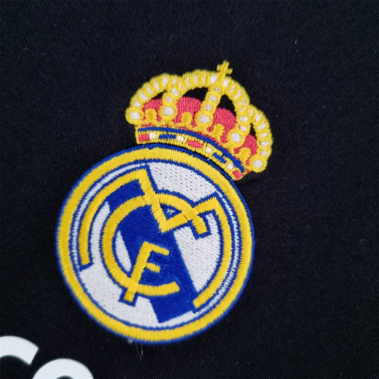 Real Madrid Away 09/10 7