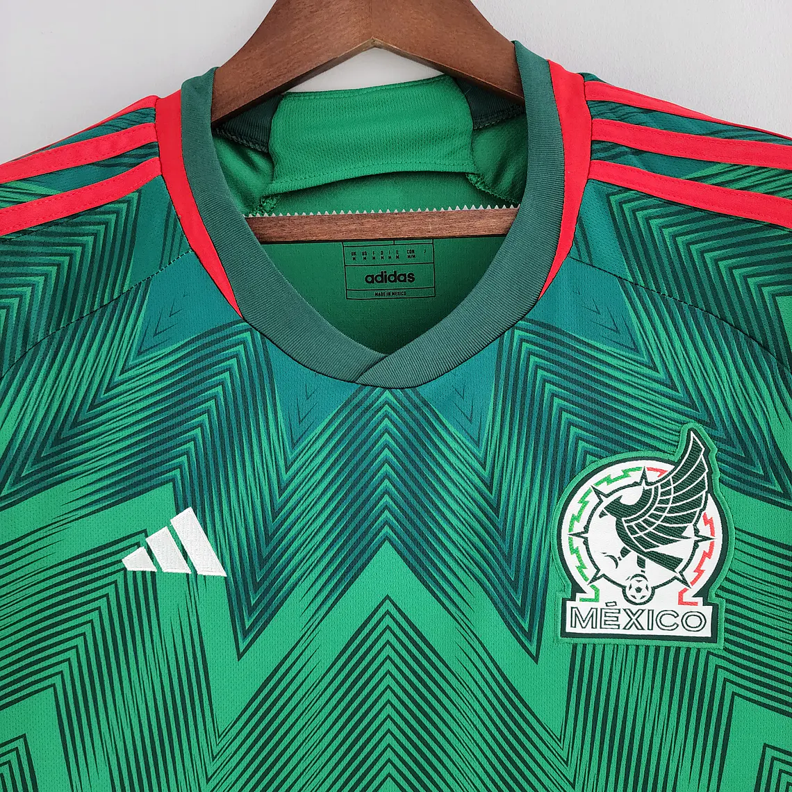 México Home Mundial 2022 4