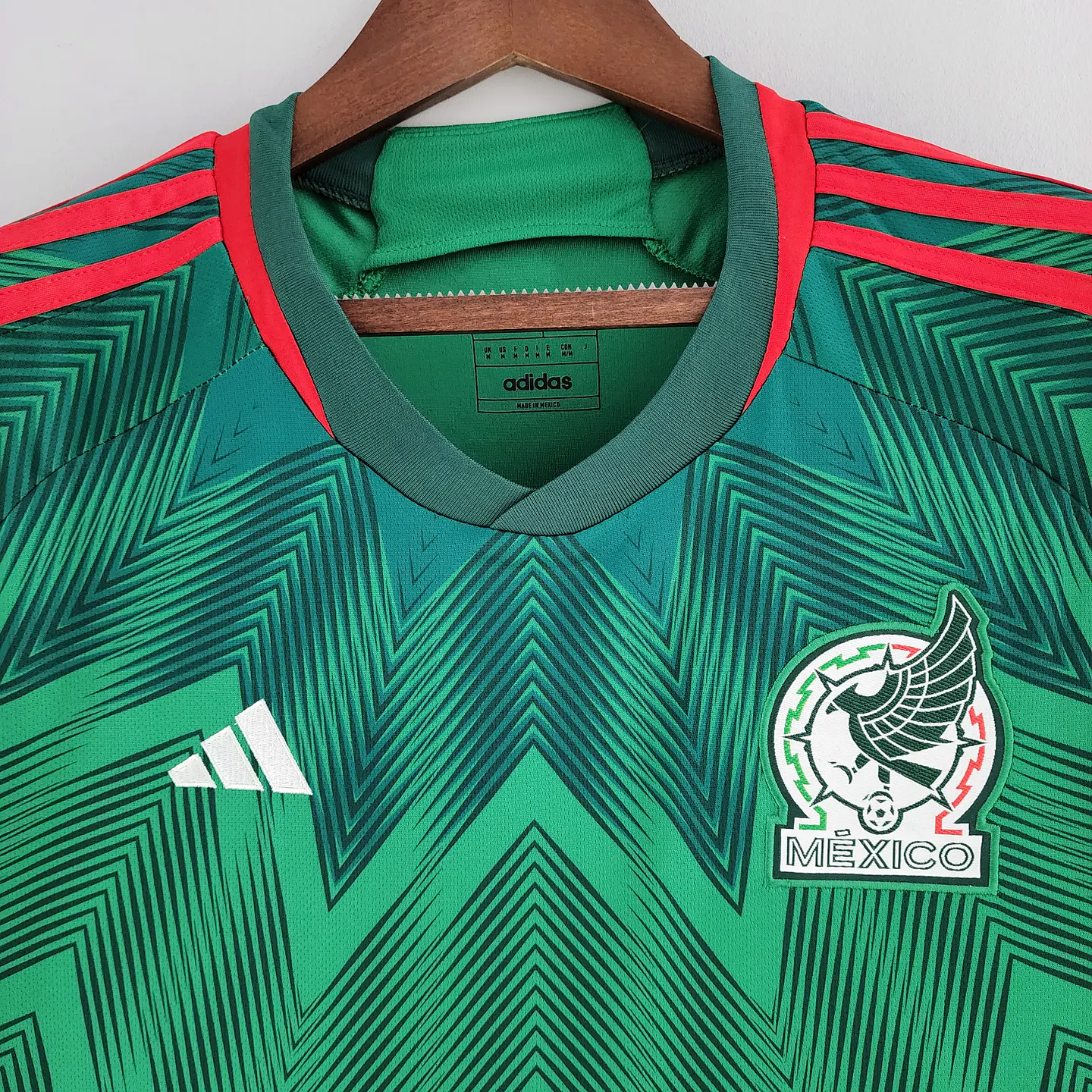 México Home Mundial 2022 4