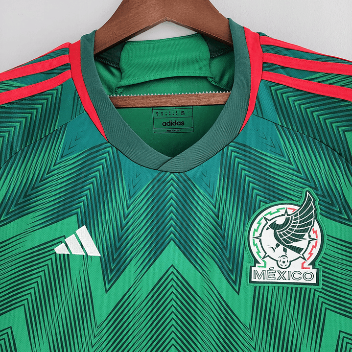 México Home Mundial 2022 3