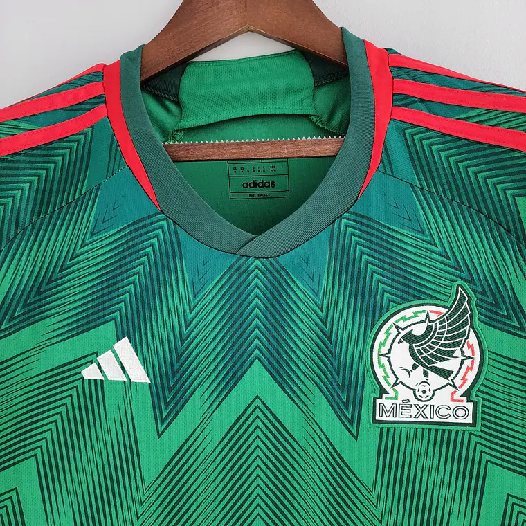 México Home Mundial 2022 4