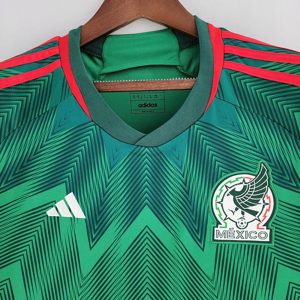 México Home Mundial 2022 4