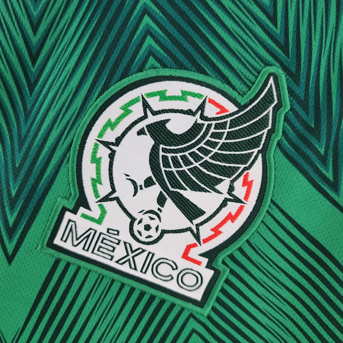 México Home Mundial 2022 6