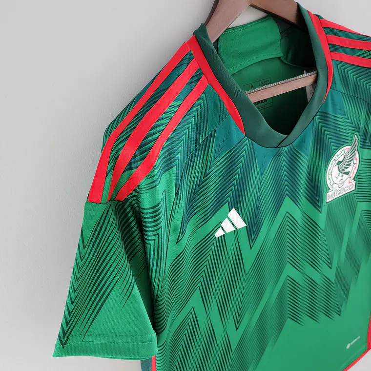 México Home Mundial 2022 5
