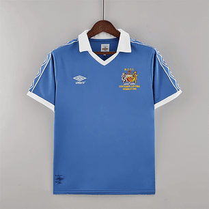 Manchester City Home 81/82