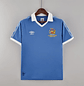 Manchester City Home 81/82 - Miniatura 1