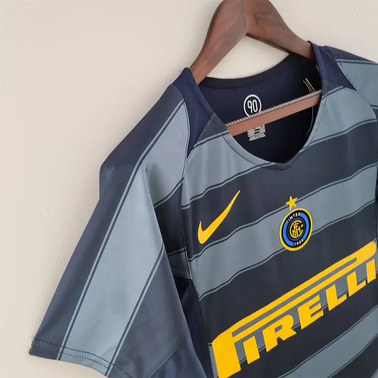 Inter Milão Third 04/05 3