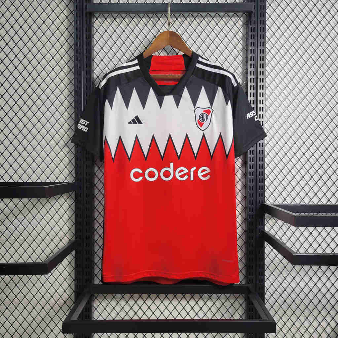 River Plate Away 23/24 1