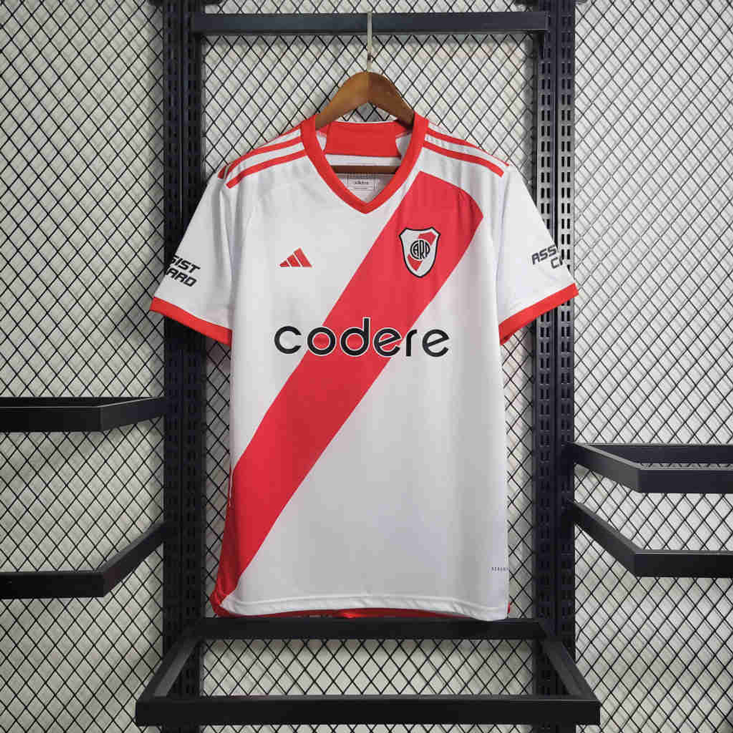 River Plate Home 23/24 1