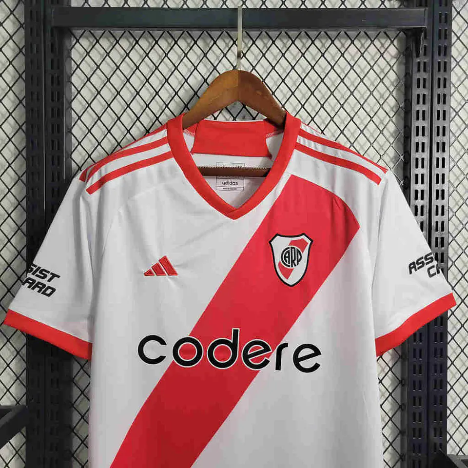 River Plate Home 23/24 5