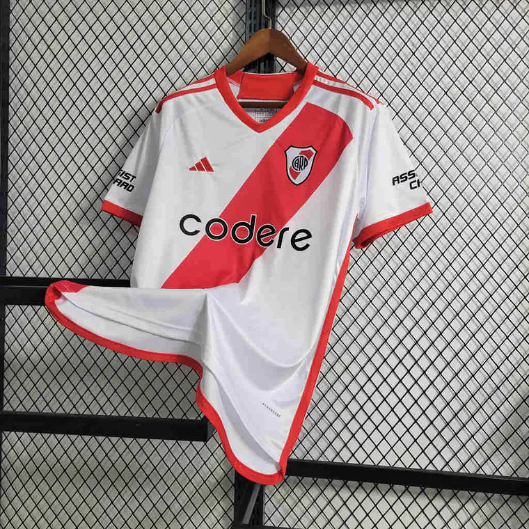 River Plate Home 23/24 4