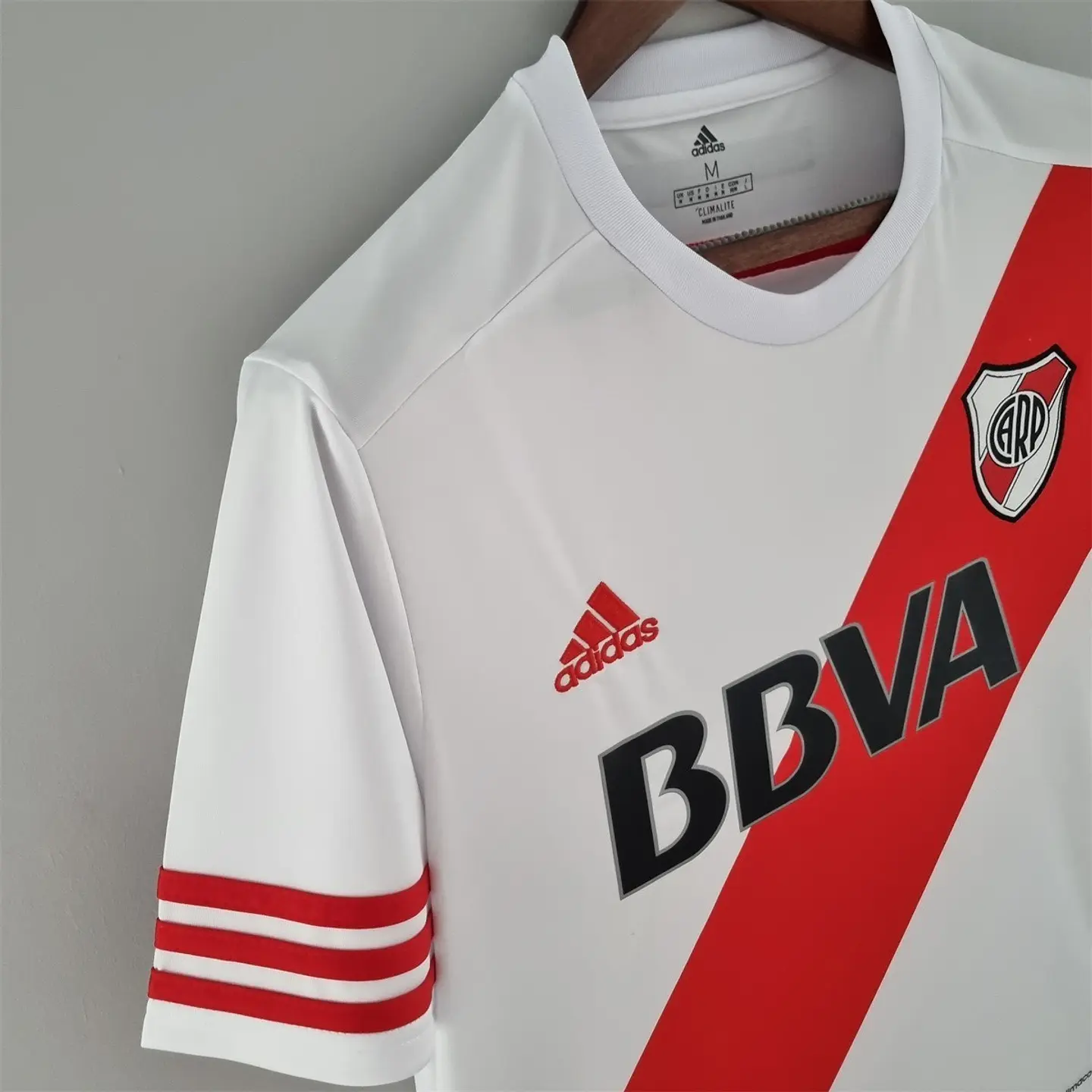 River Plate Home 15/16 3