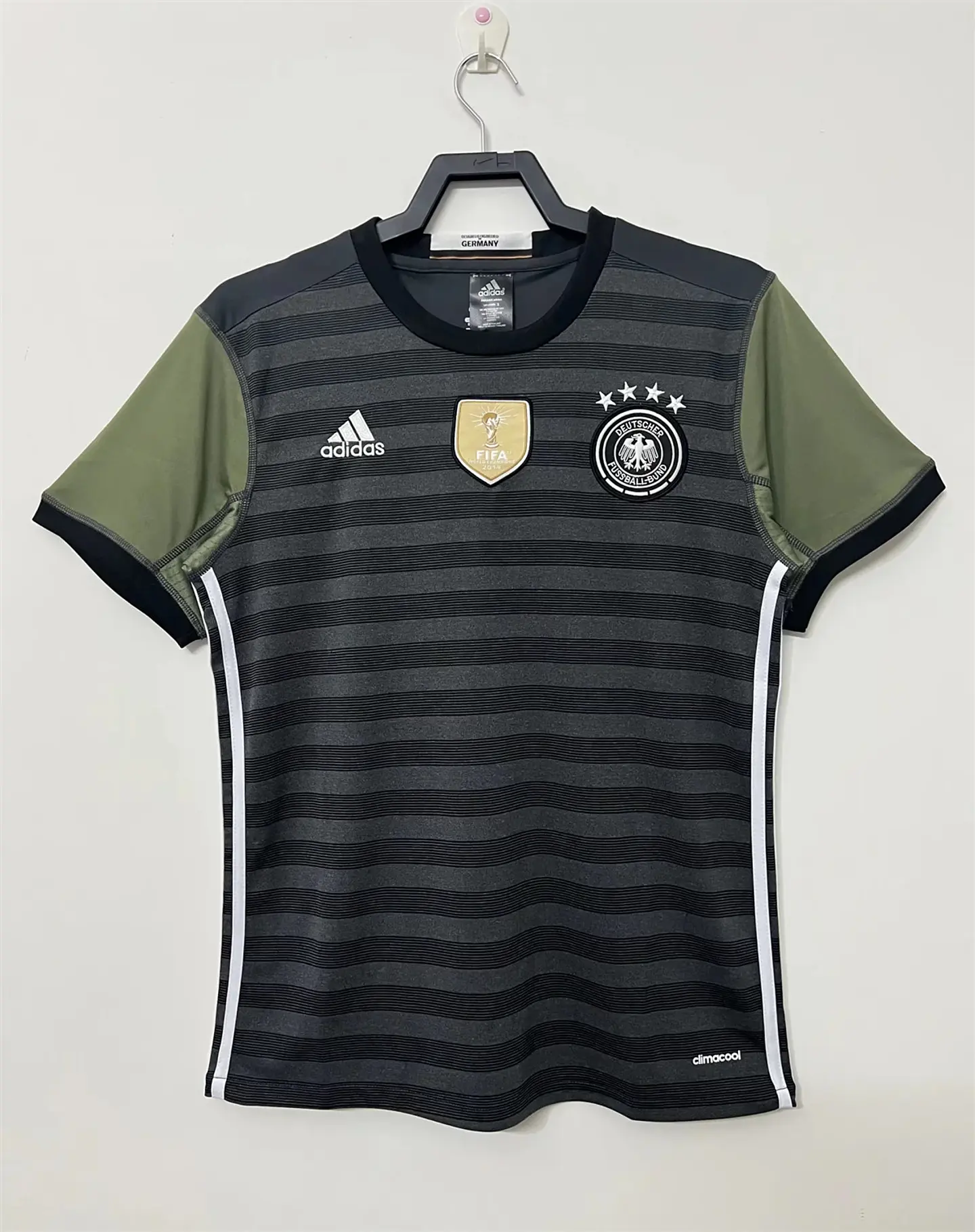 Alemanha Away 2016 2