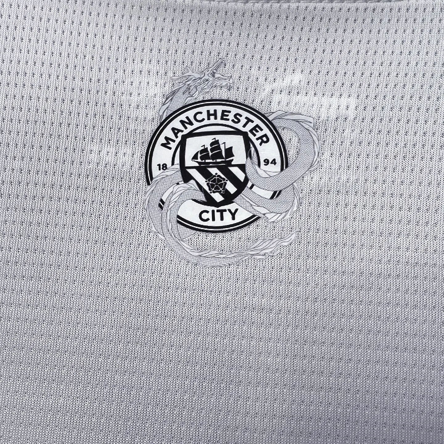Manchester City Especial Ano Novo Chinês 24/25 8
