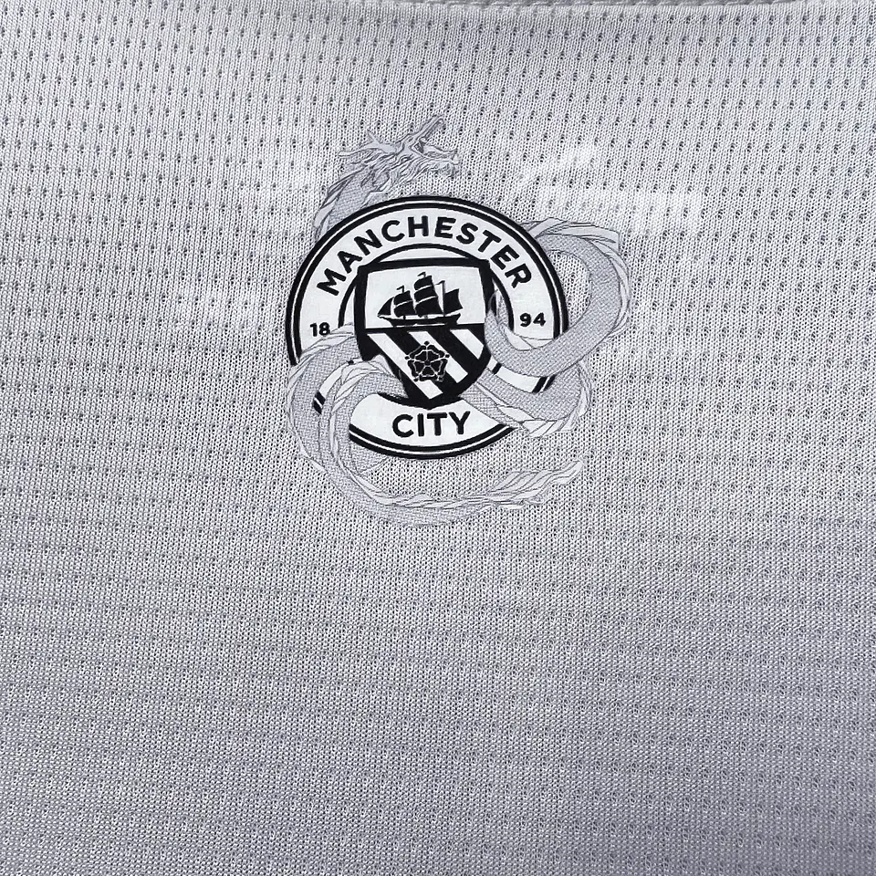 Manchester City Especial Ano Novo Chinês 24/25 8
