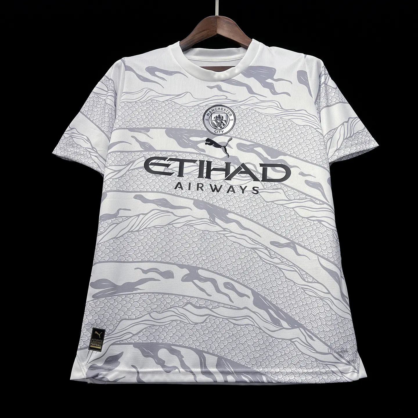 Manchester City Especial Ano Novo Chinês 24/25 4