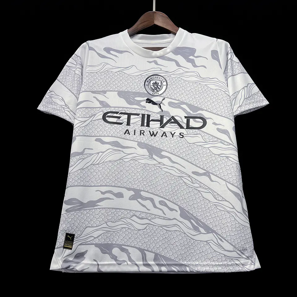 Manchester City Especial Ano Novo Chinês 24/25 4