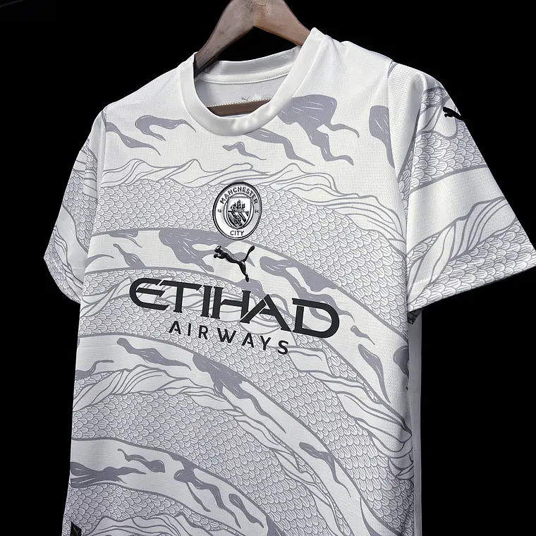 Manchester City Especial Ano Novo Chinês 24/25 5