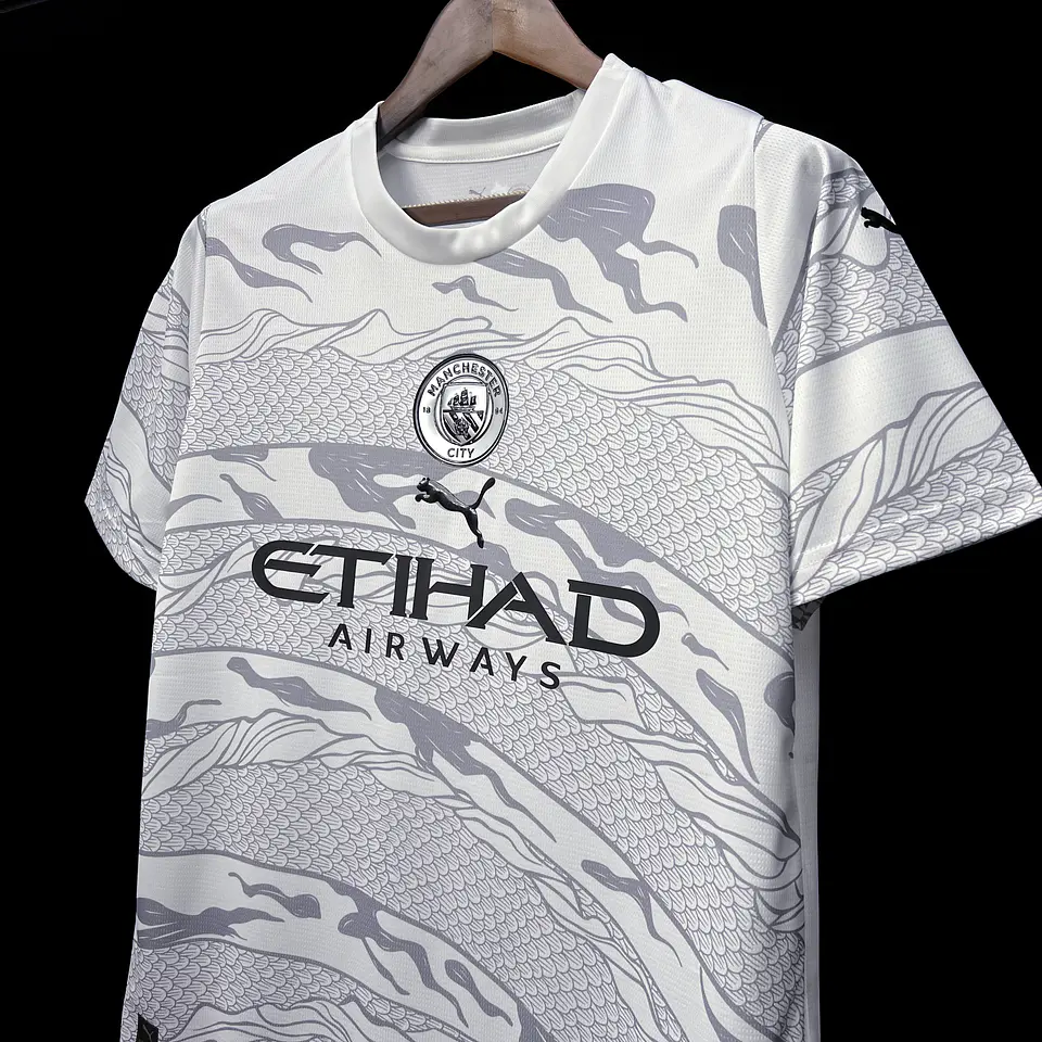 Manchester City Especial Ano Novo Chinês 24/25 5