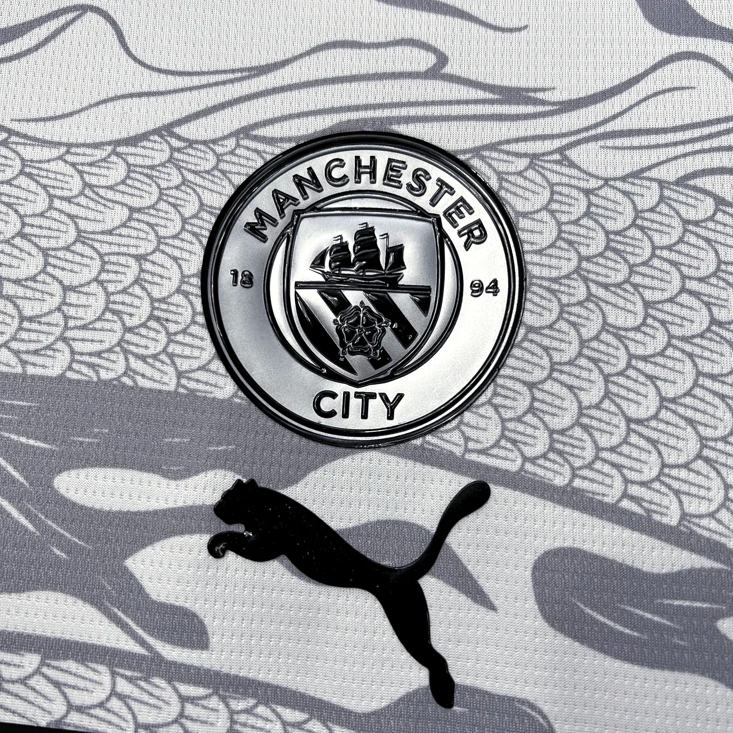 Manchester City Especial Ano Novo Chinês 24/25 6