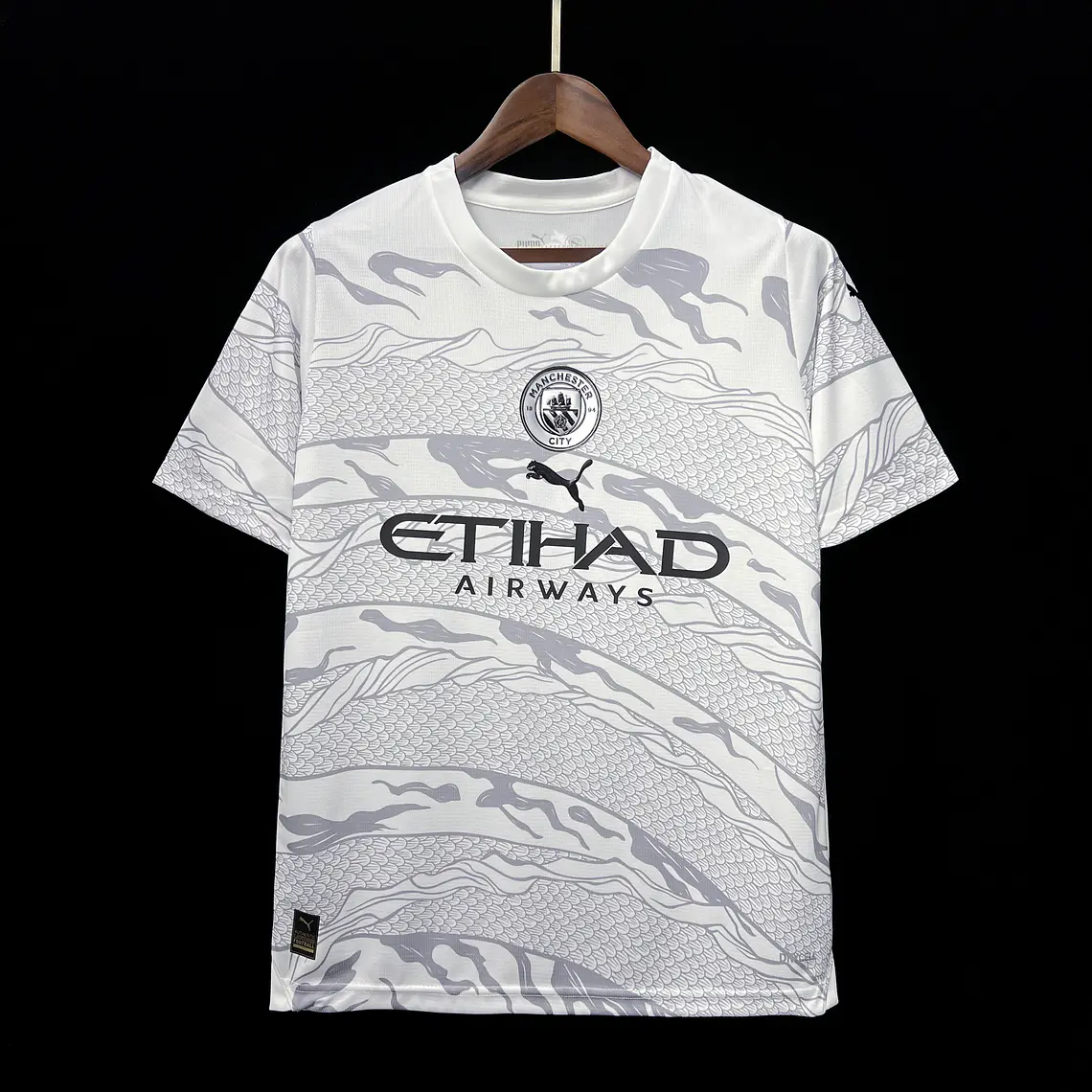 Manchester City Especial Ano Novo Chinês 24/25 2