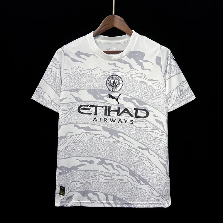 Manchester City Especial Ano Novo Chinês 24/25 2
